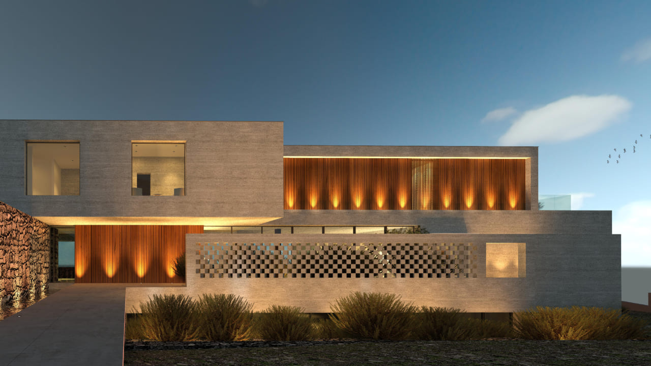 Majestic Villas